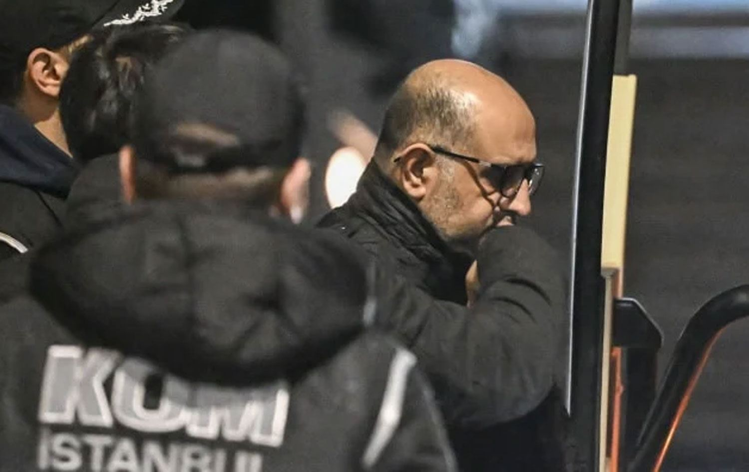 Aziz İhsan Aktaş'ın ev hapsi kaldırıldı